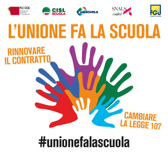 L’unione fa la scuola